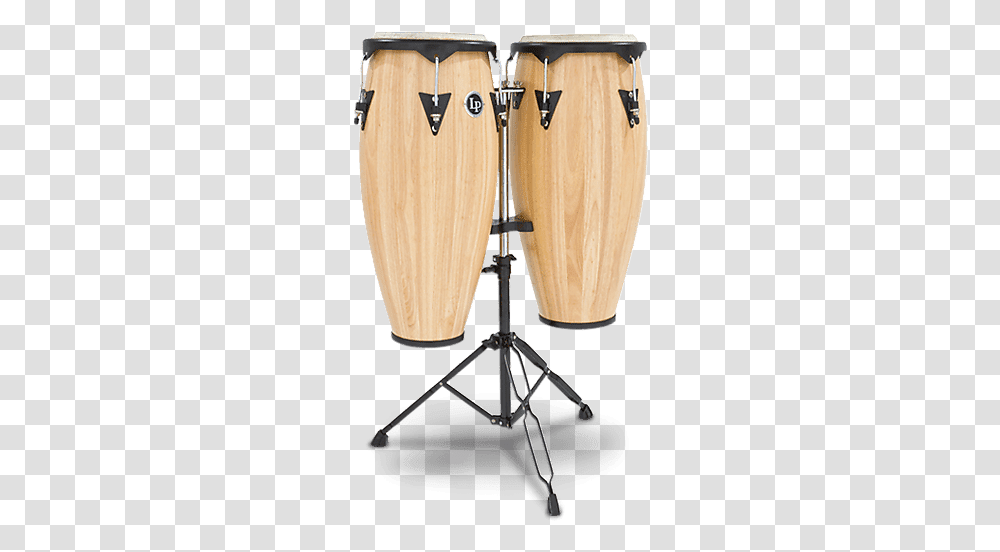 Lp Aspire Wood Congas, Drum, Percussion, Musical Instrument, Leisure Activities Transparent Png