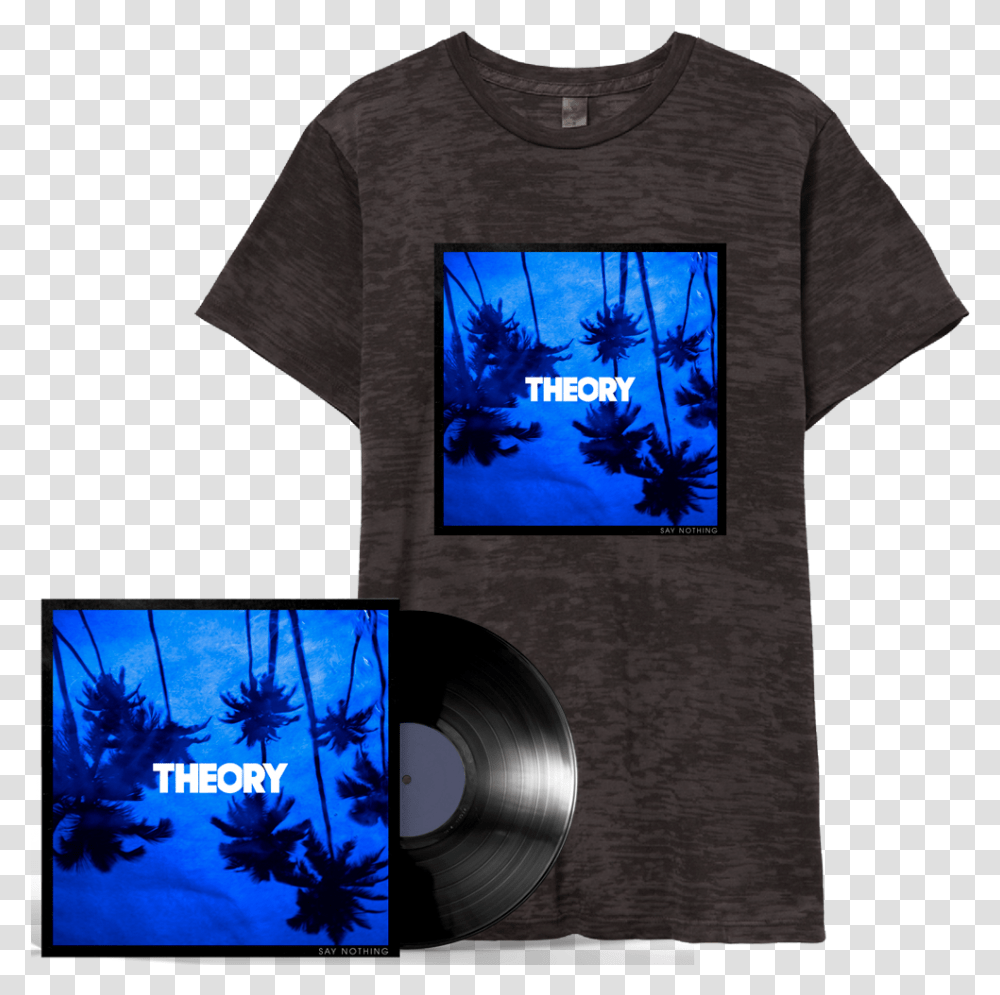 Lp Bundle Theory, Apparel, T-Shirt Transparent Png