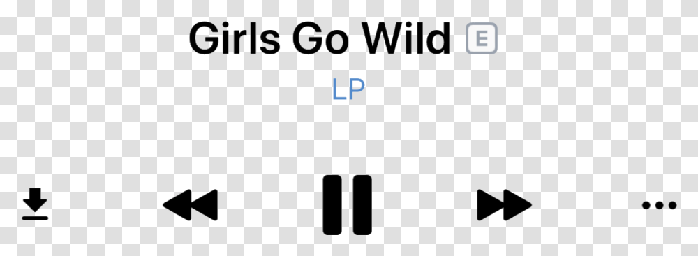 Lp Girlsgowild Text Song Stickerfreetoedit Parallel, Number, Electronics, Alphabet Transparent Png