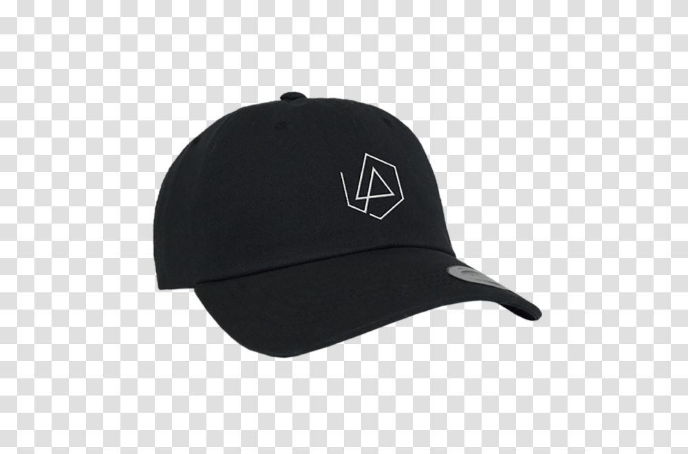 Lp Hex Logo Dad Hat, Baseball Cap, Apparel Transparent Png