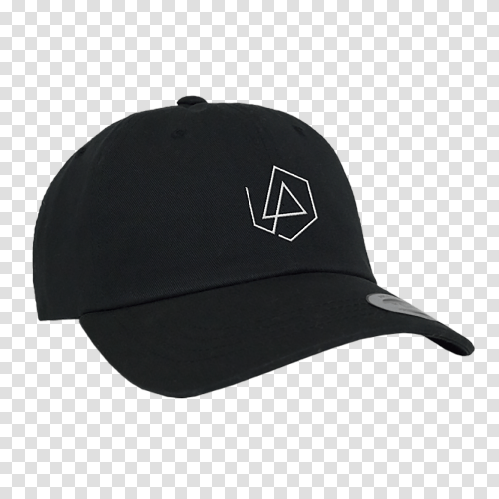Lp Hex Logo Dad Hat, Apparel, Baseball Cap Transparent Png