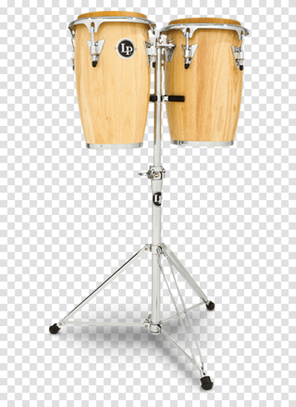 Lp Junior Wood Conga Set Natural W Stand Lp Mini Conga, Drum, Percussion, Musical Instrument, Leisure Activities Transparent Png