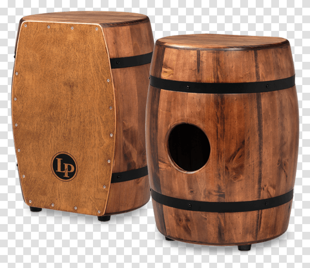 Lp Matador Whiskey Barrel Cajon Tumba, Keg, Camera, Electronics Transparent Png