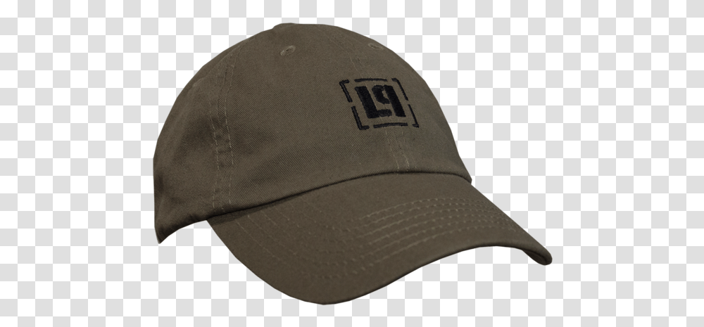 Lp Stencil Logo Dad Hat Linkin Park Store Baseball Cap, Clothing, Apparel Transparent Png