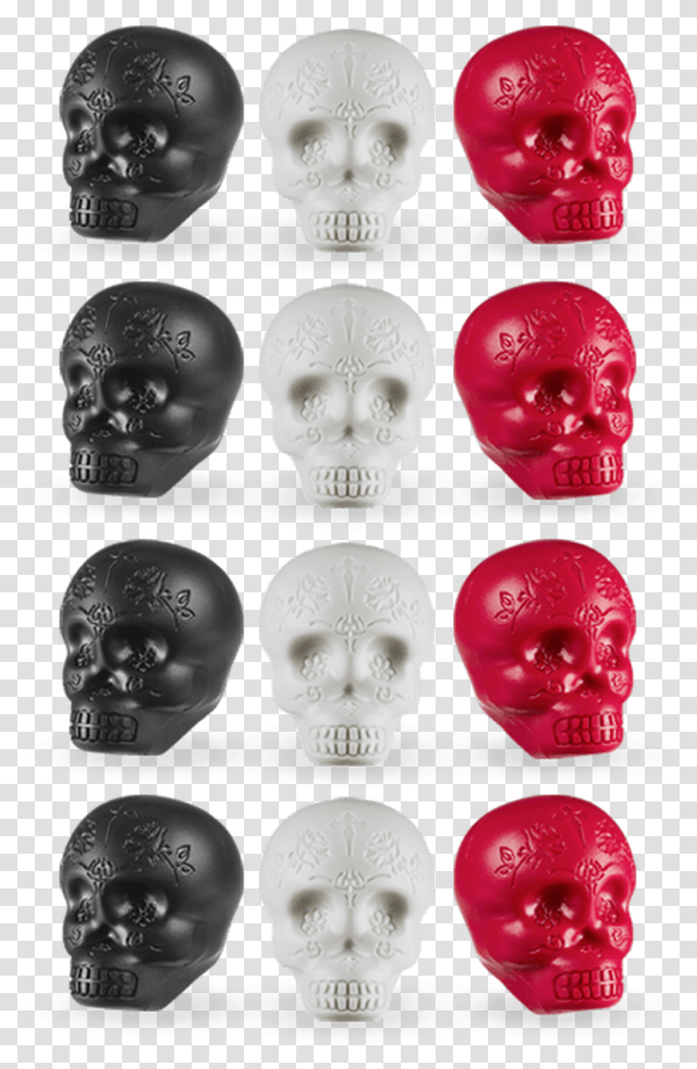 Lp Sugar Skull Shakers 12pk Display Box, Apparel, Helmet, Batting Helmet Transparent Png