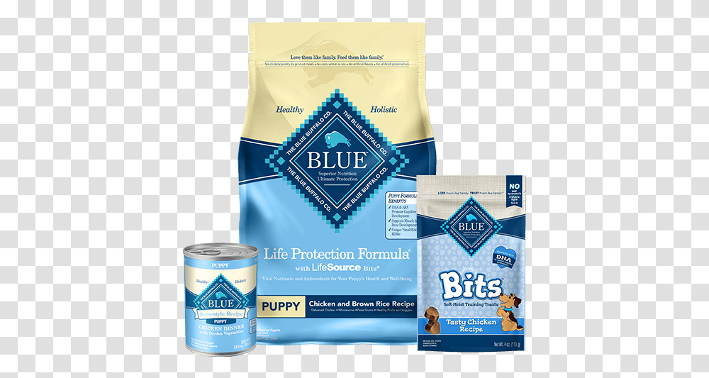 Lpf Dog Puppy Small Breed Blue Dog Food, Tin, Can, Flyer, Poster Transparent Png