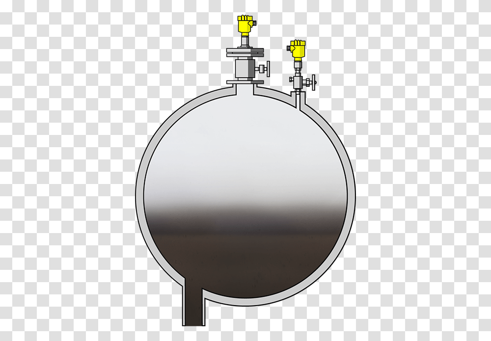 Lpg And Lng Spherical Tank, Drum, Percussion, Musical Instrument, Lamp Transparent Png