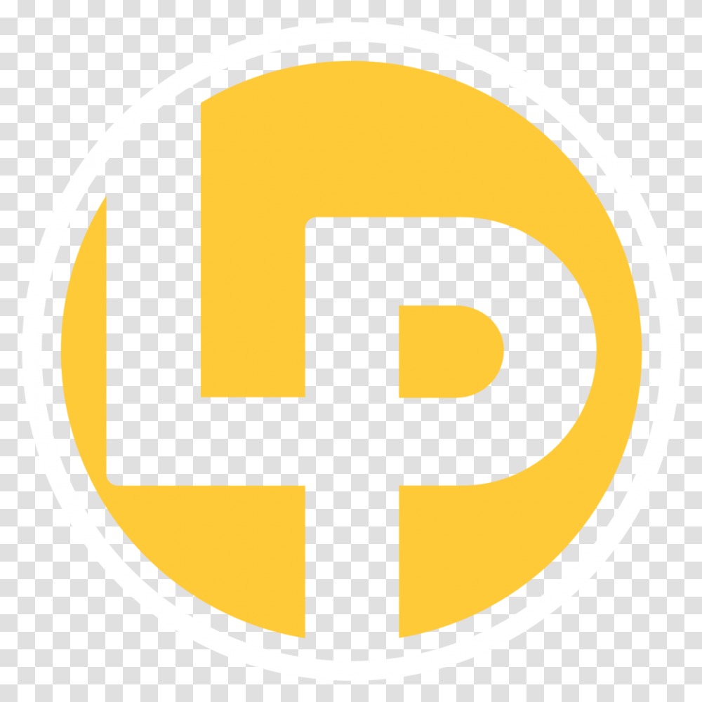 Lphs Branding & Guidelines - Contact Lincoln Park High School Vertical, Text, Symbol, Number, Logo Transparent Png