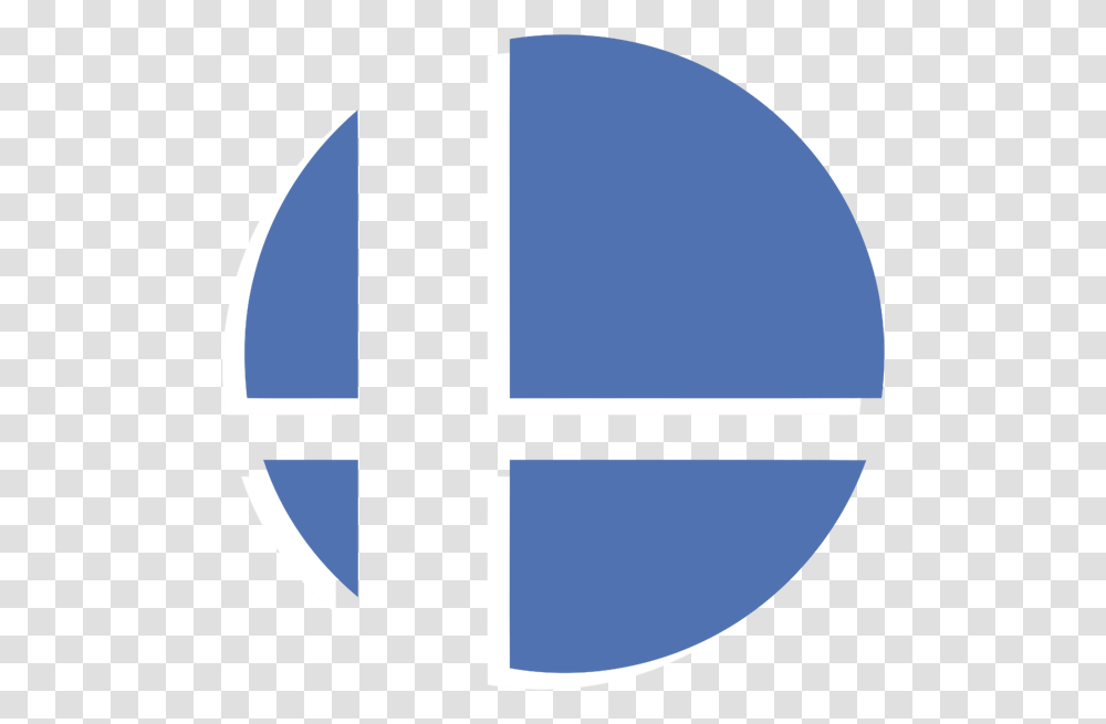 Lphs Smash Brothers Club Blue Smash Ball Logo, Symbol, Text, Trademark, Label Transparent Png