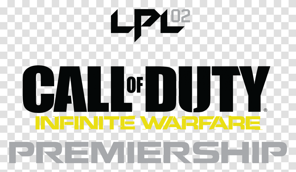 Lpl Call Of Duty Premiership Lpl Let's Play Live Call Of Duty, Word, Alphabet Transparent Png