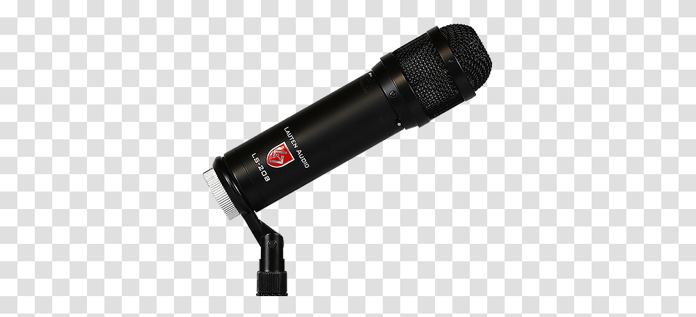 Ls 208 Lauten Audio Radio Live Studio Microphone Power Tool, Electrical Device, Blow Dryer, Appliance, Hair Drier Transparent Png