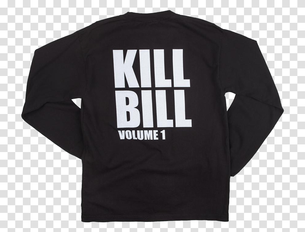 Ls Kill Bill Crazy 88 Fight Long Sleeved T Shirt, Apparel, Hoodie, Sweatshirt Transparent Png