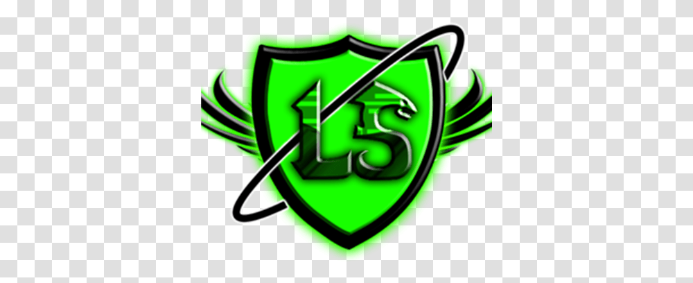 Ls Logo Ls Roblox, Dynamite, Weapon, Symbol, Green Transparent Png