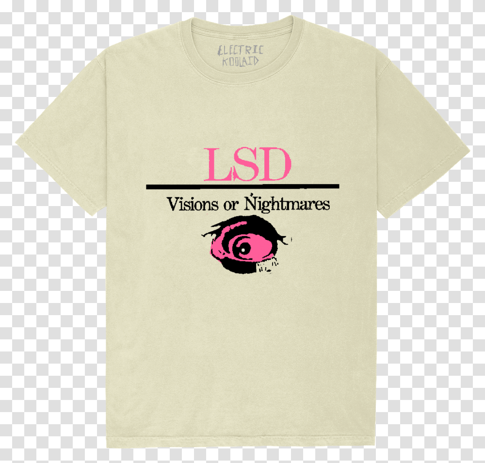 Lsd Axolotl, Clothing, Apparel, T-Shirt Transparent Png