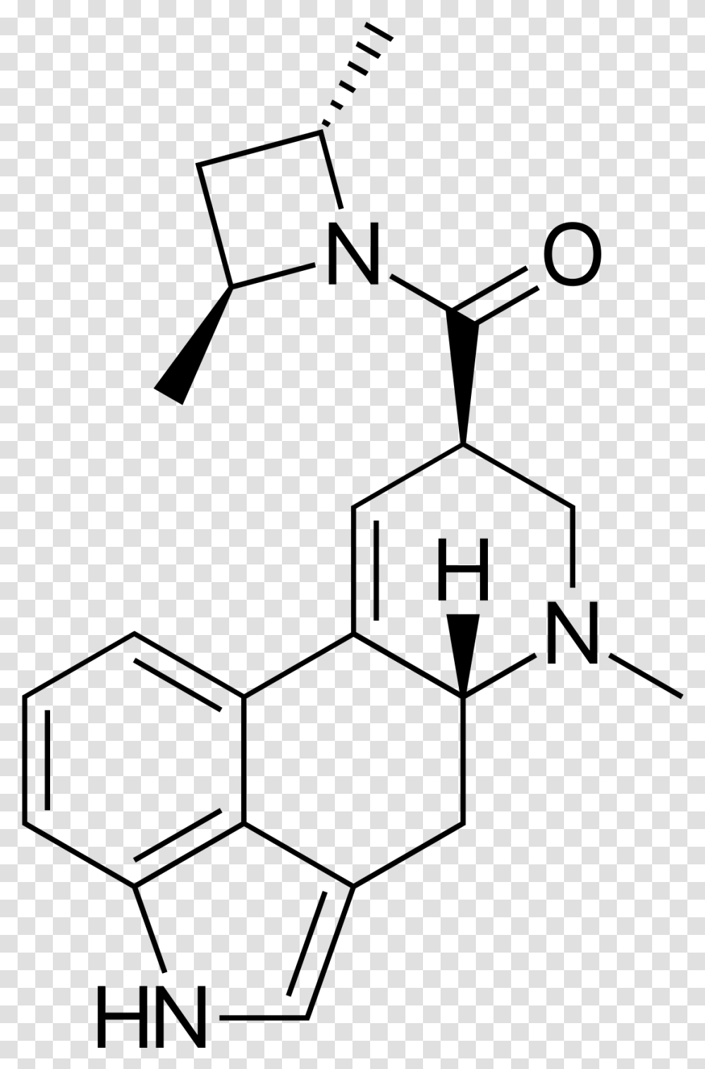 Lsd Chemical Structure, Gray, World Of Warcraft Transparent Png