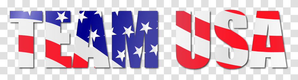 Lsma Team Usa, Flag, Star Symbol, American Flag Transparent Png