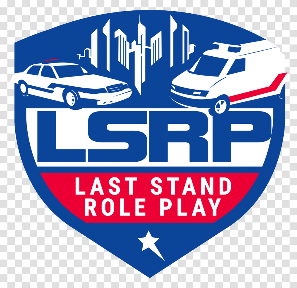 Lsrp Community Lsrpcommunity Twitter Automotive Decal, Car, Vehicle, Transportation, Label Transparent Png