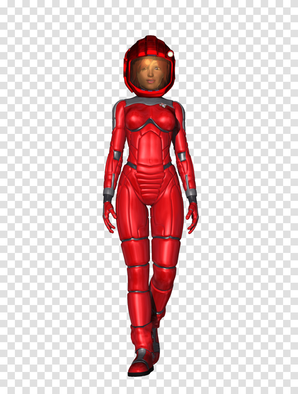 Lt Vicco In A Spacesuit, Apparel, Helmet, Spandex Transparent Png