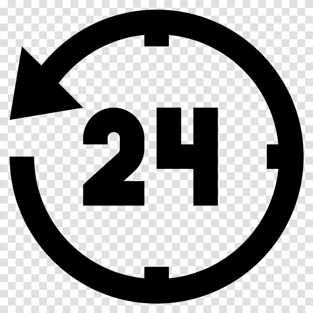 Ltimas 24 Horas Icon 12 Hour Clock Icon, Gray, World Of Warcraft Transparent Png