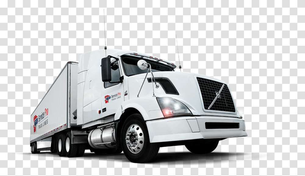 Ltl Truckload Expedited Shipping Service Pro Logistics, Vehicle, Transportation, Trailer Truck, Wheel Transparent Png