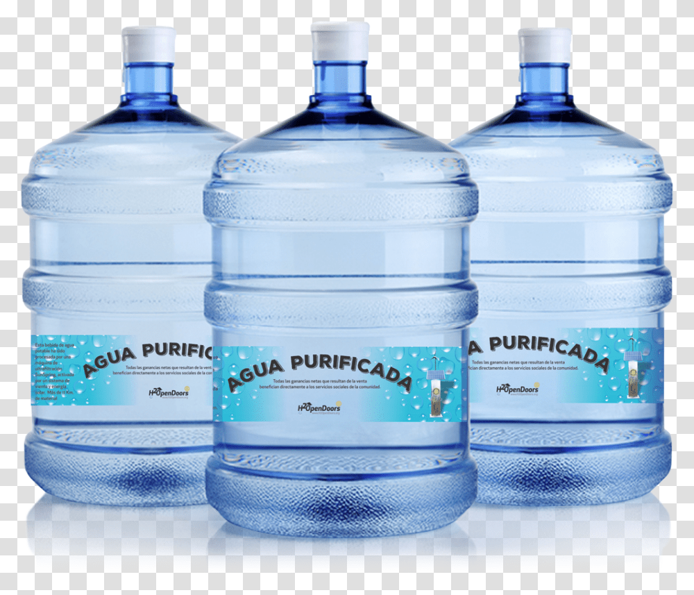 Ltr Water Bottle, Mineral Water, Beverage, Drink, Mixer Transparent Png