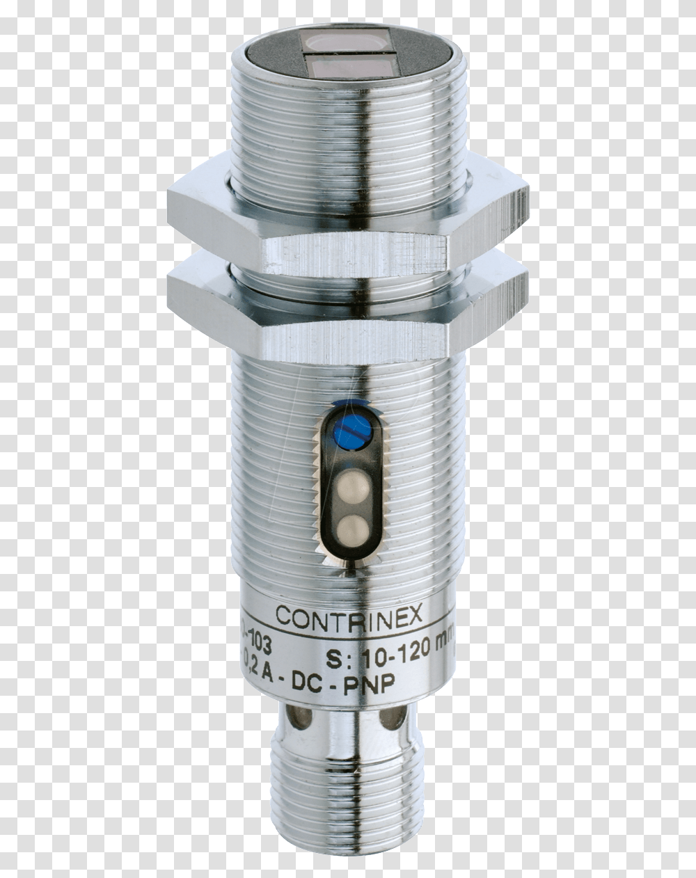 Lts 1180 103 Light Sensor Reflex M18 600 Mm M12 Lhs 1180 303, Tin, Can, Aluminium, Mixer Transparent Png