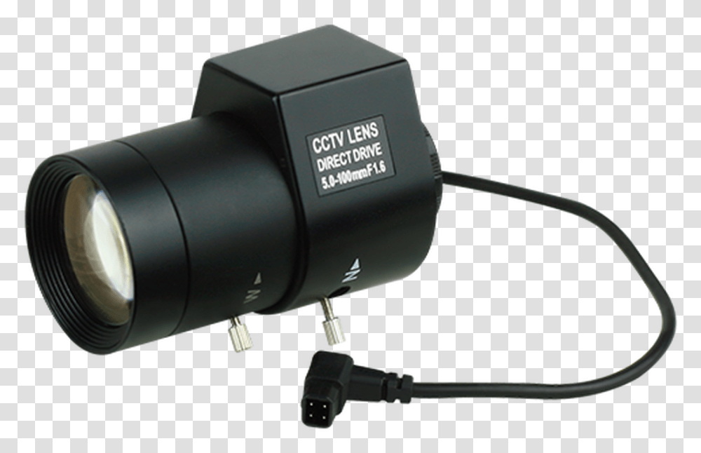 Lts 5100mm Varifocal Box Camera Cctv Lens Surveillance Camera, Cushion, Blow Dryer, Appliance, Hair Drier Transparent Png