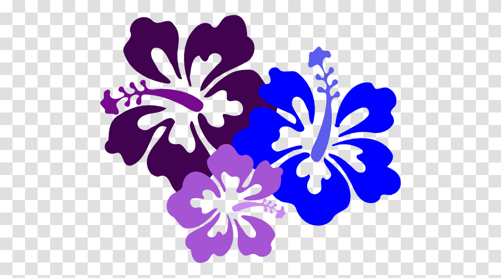 Luau Clip Art For Kids, Plant, Flower, Blossom, Hibiscus Transparent Png