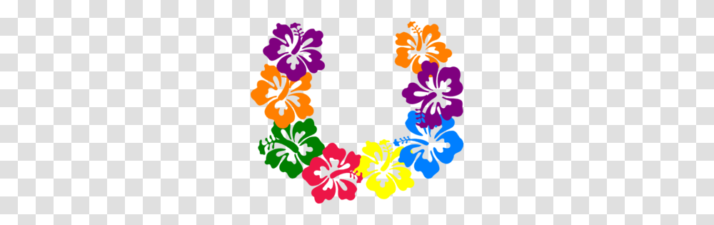 Luau Clip Art For Teachers, Plant, Hibiscus, Flower Transparent Png