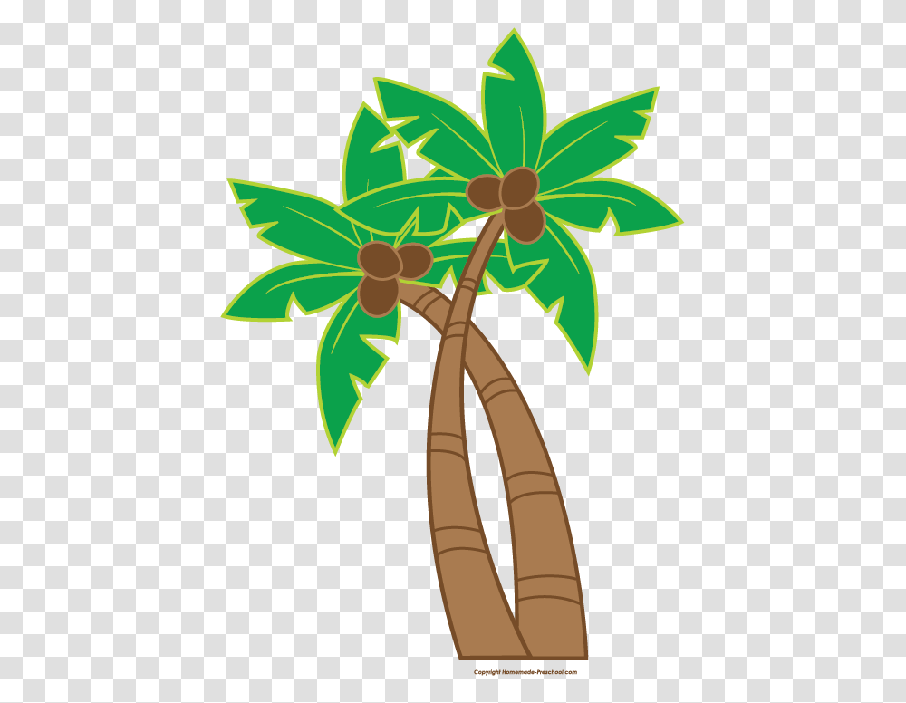 Luau Clip Art, Plant, Tree, Palm Tree, Arecaceae Transparent Png