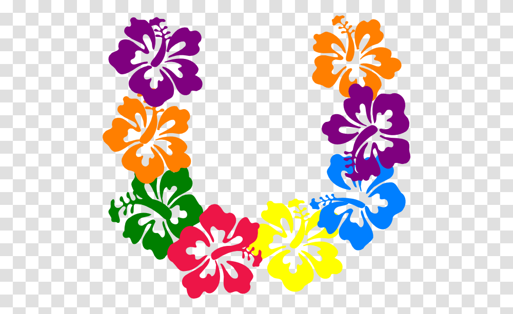 Luau Girl Clip Art, Plant, Hibiscus, Flower, Blossom Transparent Png