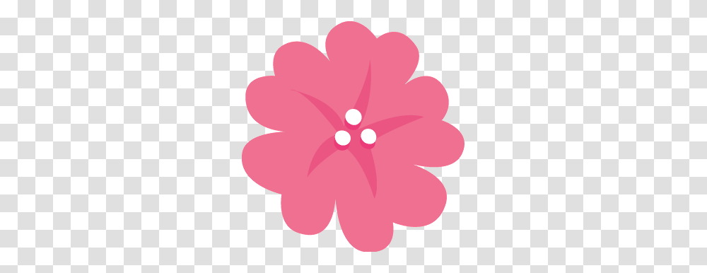 Luau, Hibiscus, Flower, Plant, Blossom Transparent Png