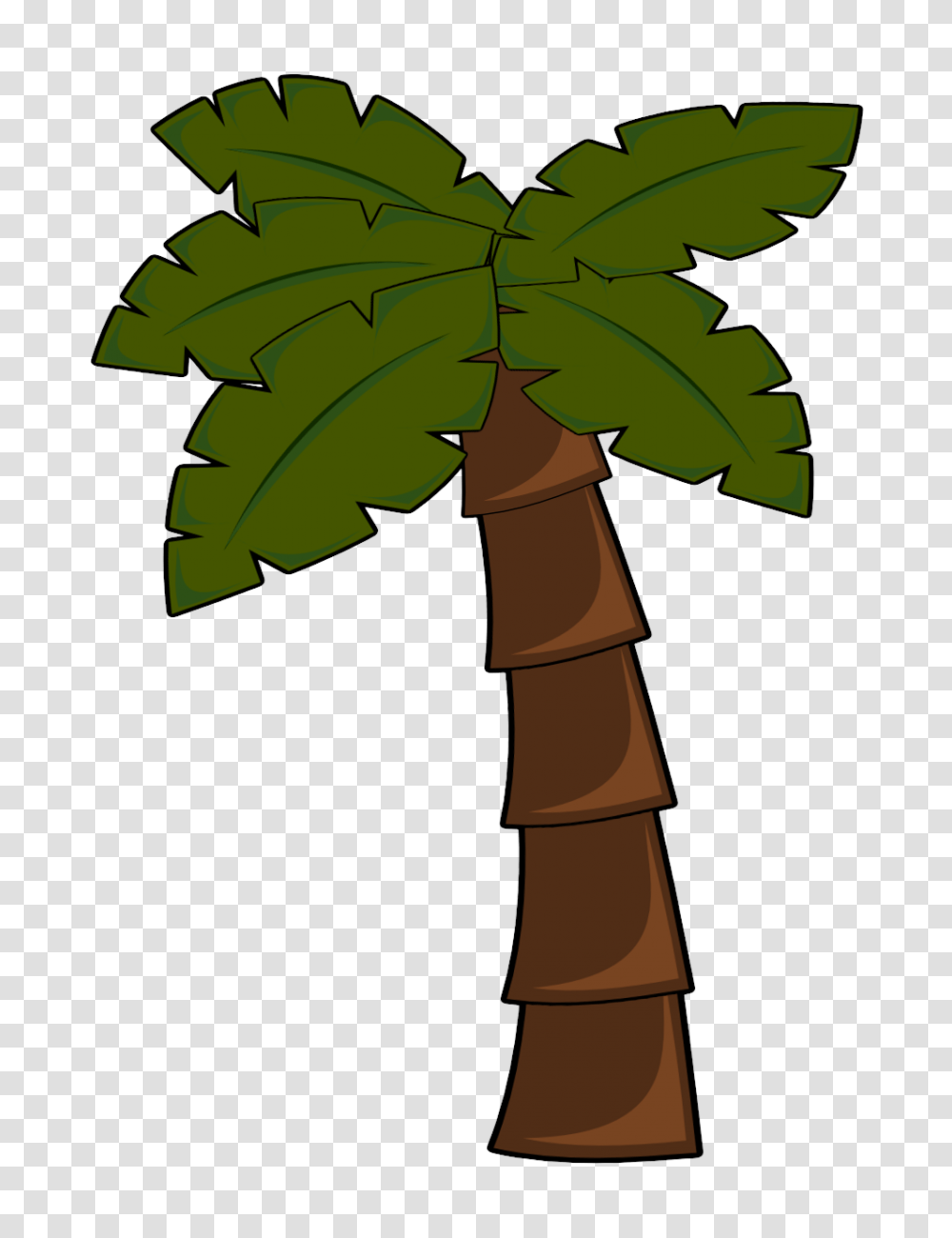 Luau Palm Tree Clip Art, Leaf, Plant, Arecaceae Transparent Png