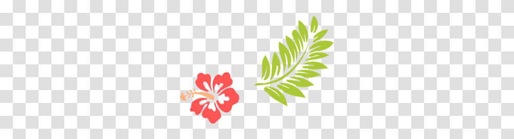 Luau Tiki Clip Art, Plant, Leaf, Flower, Blossom Transparent Png