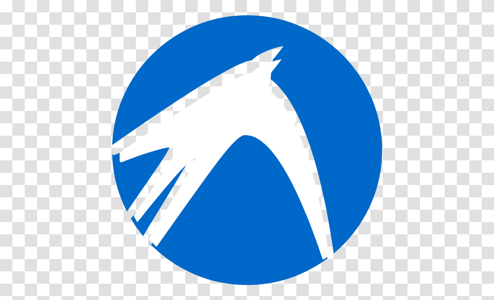 Lubuntu Logo Lxde Arch, Trademark, Label Transparent Png