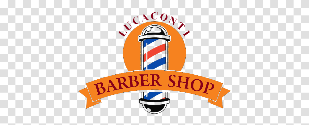 Luca Conti Barber Shop A Roma Ti Aspetto Nel Mio Salone Di Roma, Logo, Badge Transparent Png