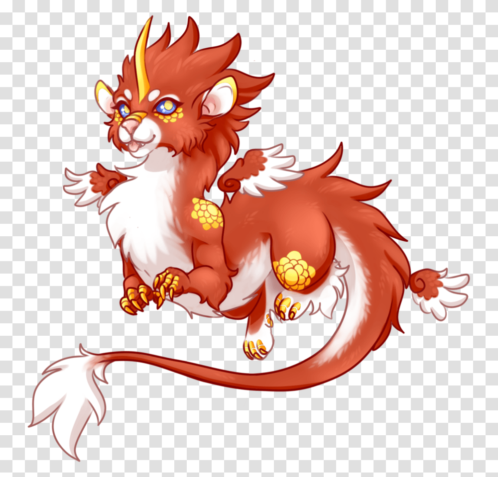 Lucai On Toyhouse, Dragon, Pattern Transparent Png