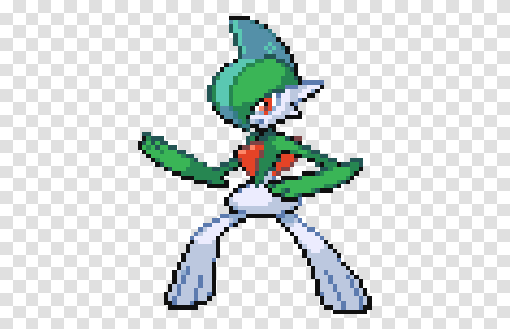 Lucario And Gallade Fusion, Triangle Transparent Png