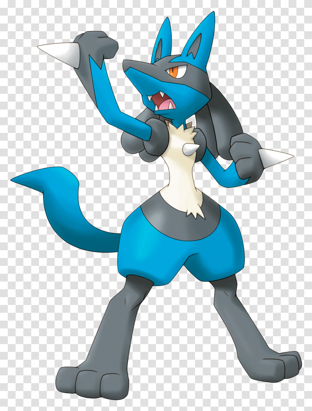 Lucario, Elf, Figurine, Person, Human Transparent Png