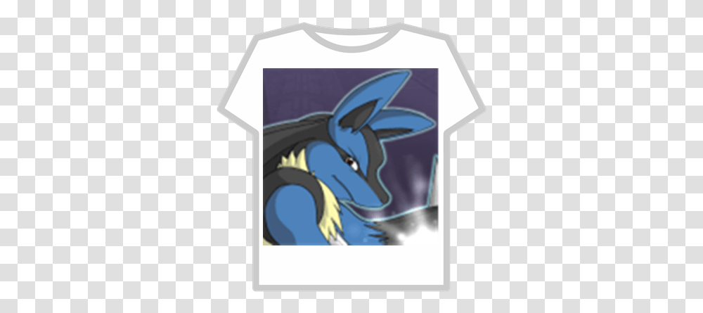 Lucario Hoodie Red Roblox T Shirt, Clothing, Apparel, T-Shirt, Dragon Transparent Png
