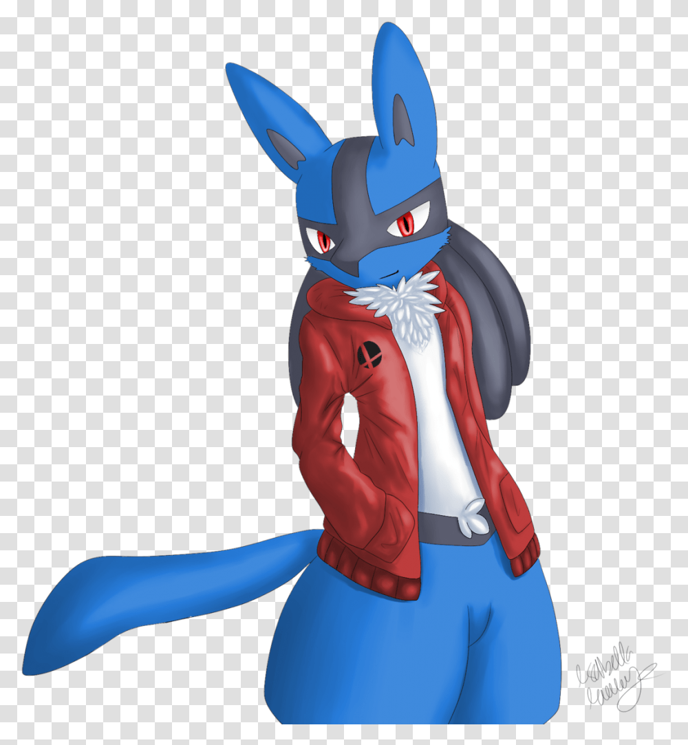 Lucario Jacket, Toy, Sleeve, Animal Transparent Png