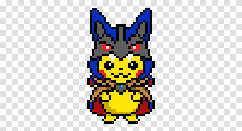 Lucario Minecraft Pixel Art, Rug, Pac Man Transparent Png