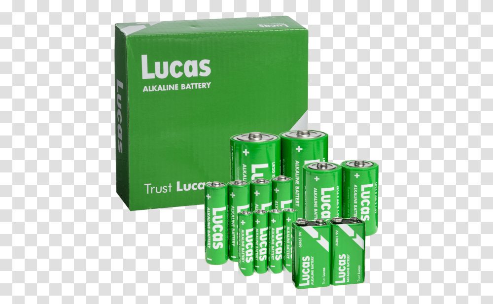 Lucas Battery, Tin, Can, Soda, Beverage Transparent Png