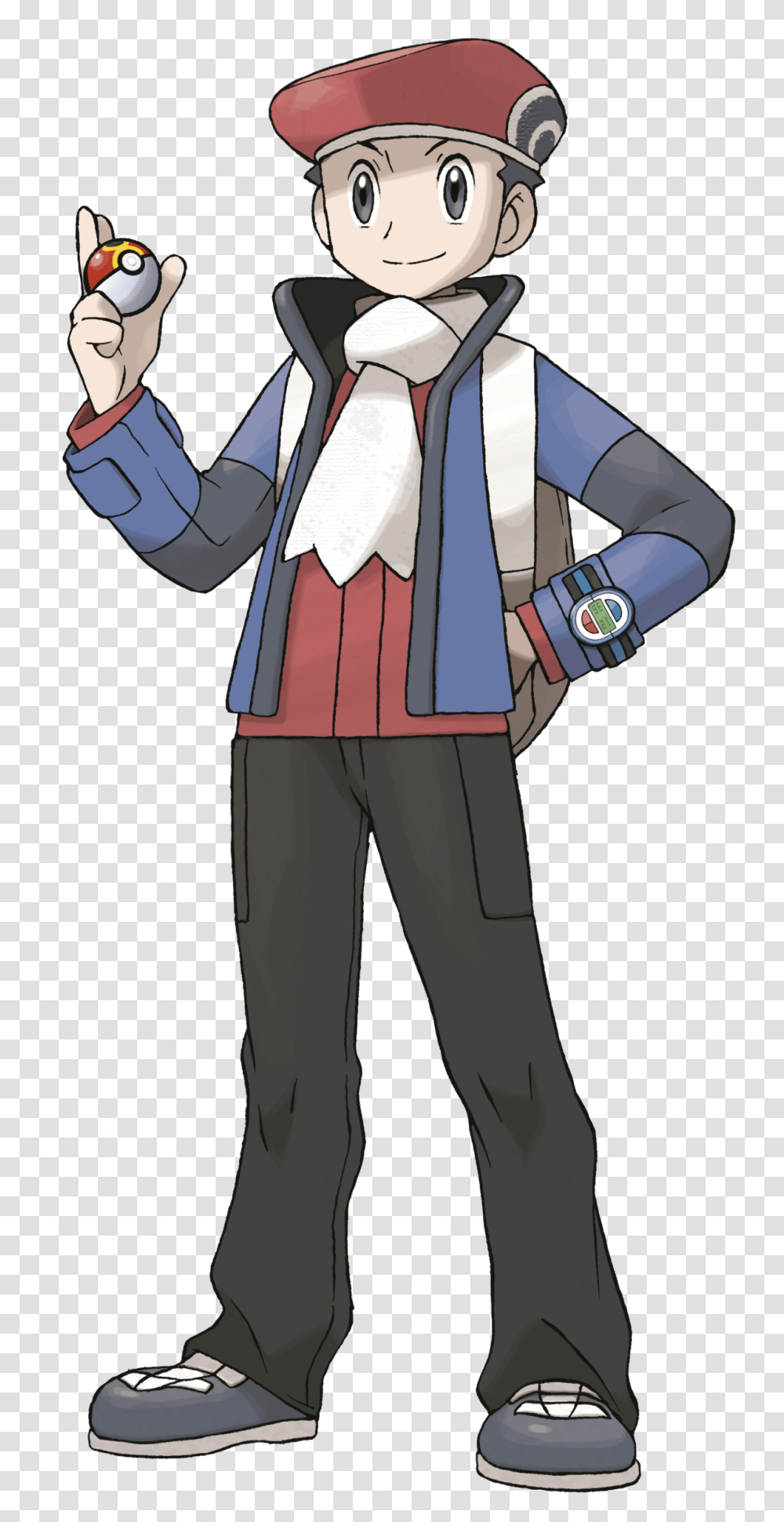 Lucas Character Giant Bomb Lucas Pokemon, Performer, Person, Costume, Clothing Transparent Png