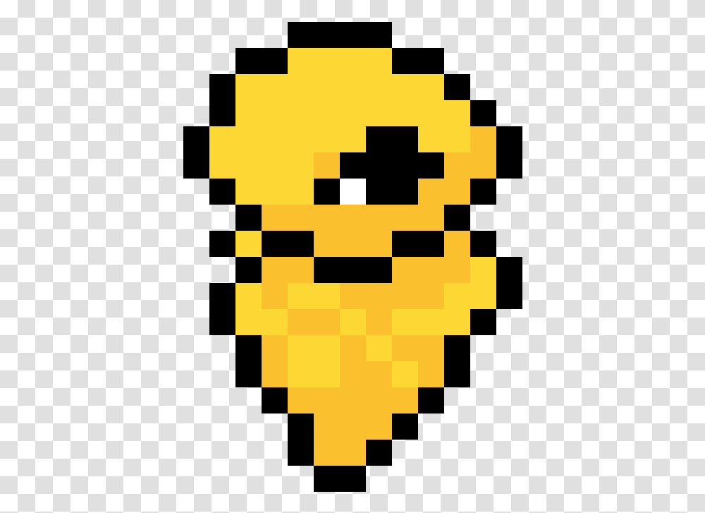 Lucas Mother 3 Pixel Art, Pac Man, Rug Transparent Png
