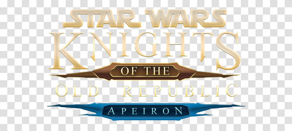 Lucasfilm Kotor Apeiron Logo, Word, Alphabet, Weapon Transparent Png
