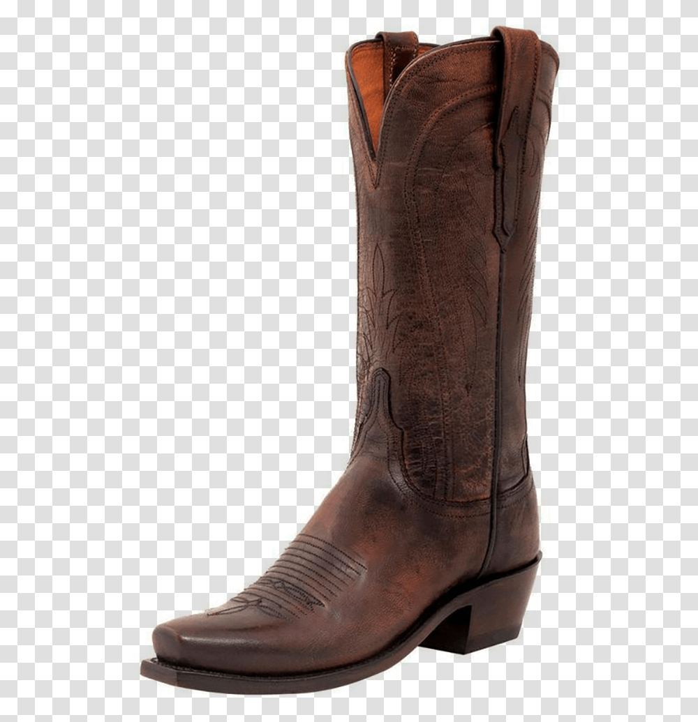 Lucchese Mad Dog Goat Boot, Apparel, Footwear, Cowboy Boot Transparent Png
