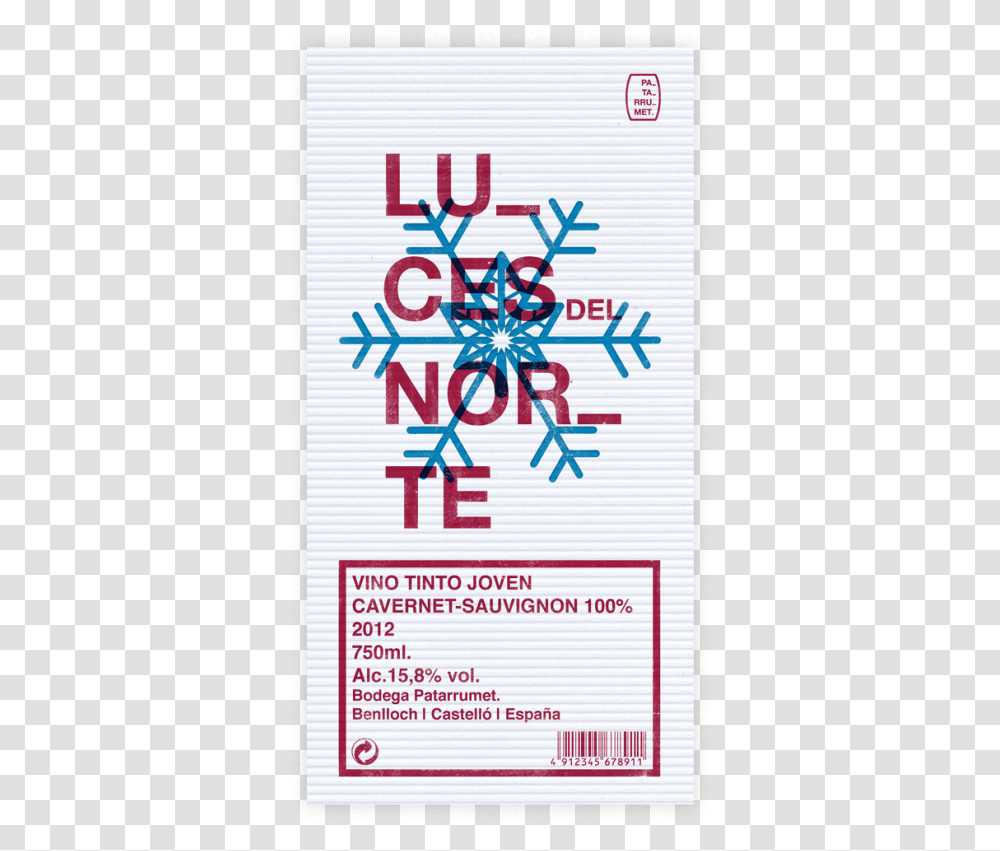 Luces Del Norte Graphic Design, Poster, Advertisement, Alphabet Transparent Png