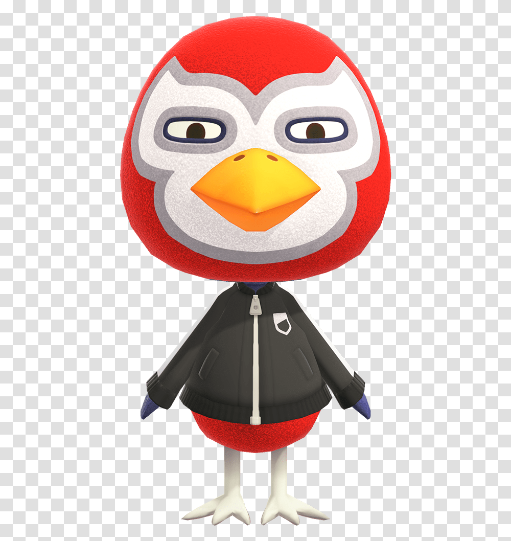Lucha Animal Crossing Wiki Nookipedia Lucha Acnh, Pac Man, Angry Birds Transparent Png