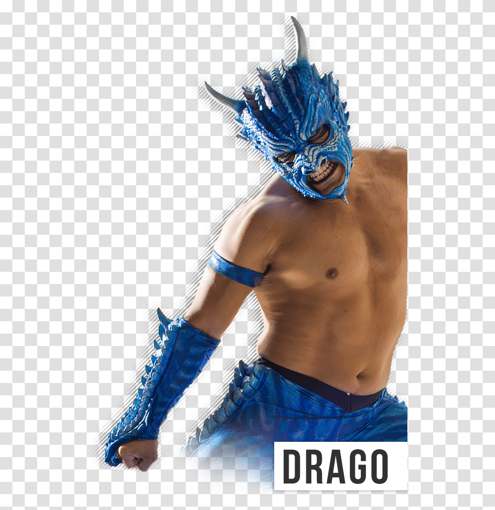 Lucha Mask Dragon Luchador Aaa, Helmet, Person, Crash Helmet Transparent Png
